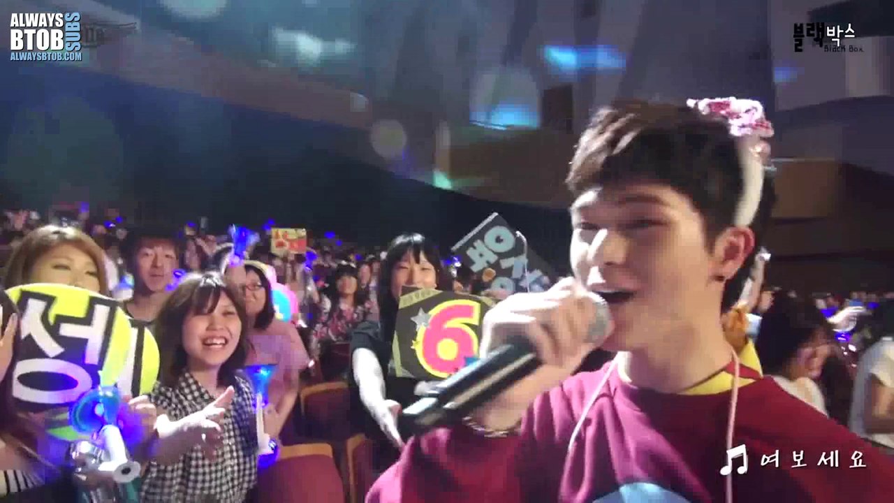 140725 BTOB - Black Box #16 [Legendado PT-BR]