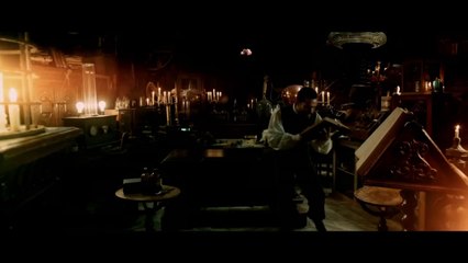 Promo: Trailer de Páginas Negras — MUY PRONTO