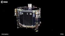 Rosetta Probe Arrives At Comet 67P