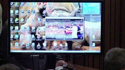 Pistorius due back in court as murder trial nears verdict