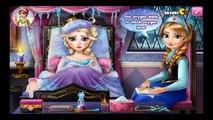 Disney's Princess Frozen Anna and Elsa - Disney Frozen Movie Game 2014 - Frozen Anna and Elsa