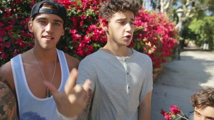 All Access - The Janoskians Perform a Special Rap for Teen Vogue’s Back-to-School Event