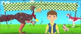 Dino Dan Ready, Set, Dino!   PART 2   FULL VIDEO