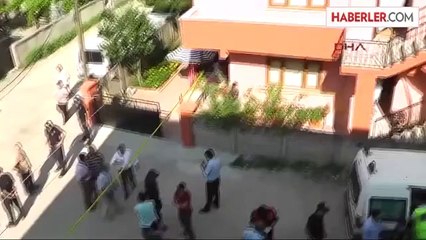 Babasını ve Kız Kardeşini Tabancayla Vurdu: 1 Ölü, 1 Yaralı