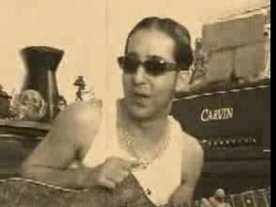 Daron Malakian (Guitar Lesson)