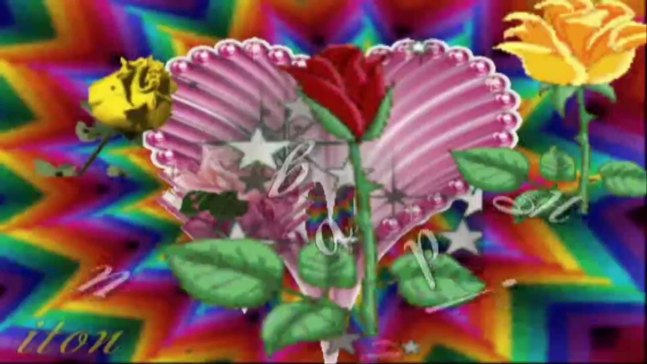 Честит Имен Ден - поздравителна картичка