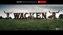 WACKEN 3D Offizieller Teaser Trailer Deutsch German | 2014 Movie [HD]