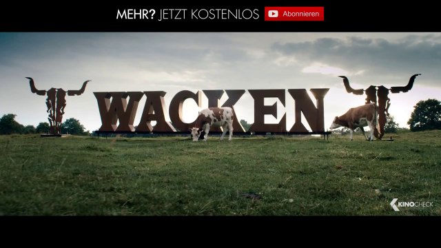 WACKEN 3D Offizieller Teaser Trailer Deutsch German | 2014 Movie [HD]