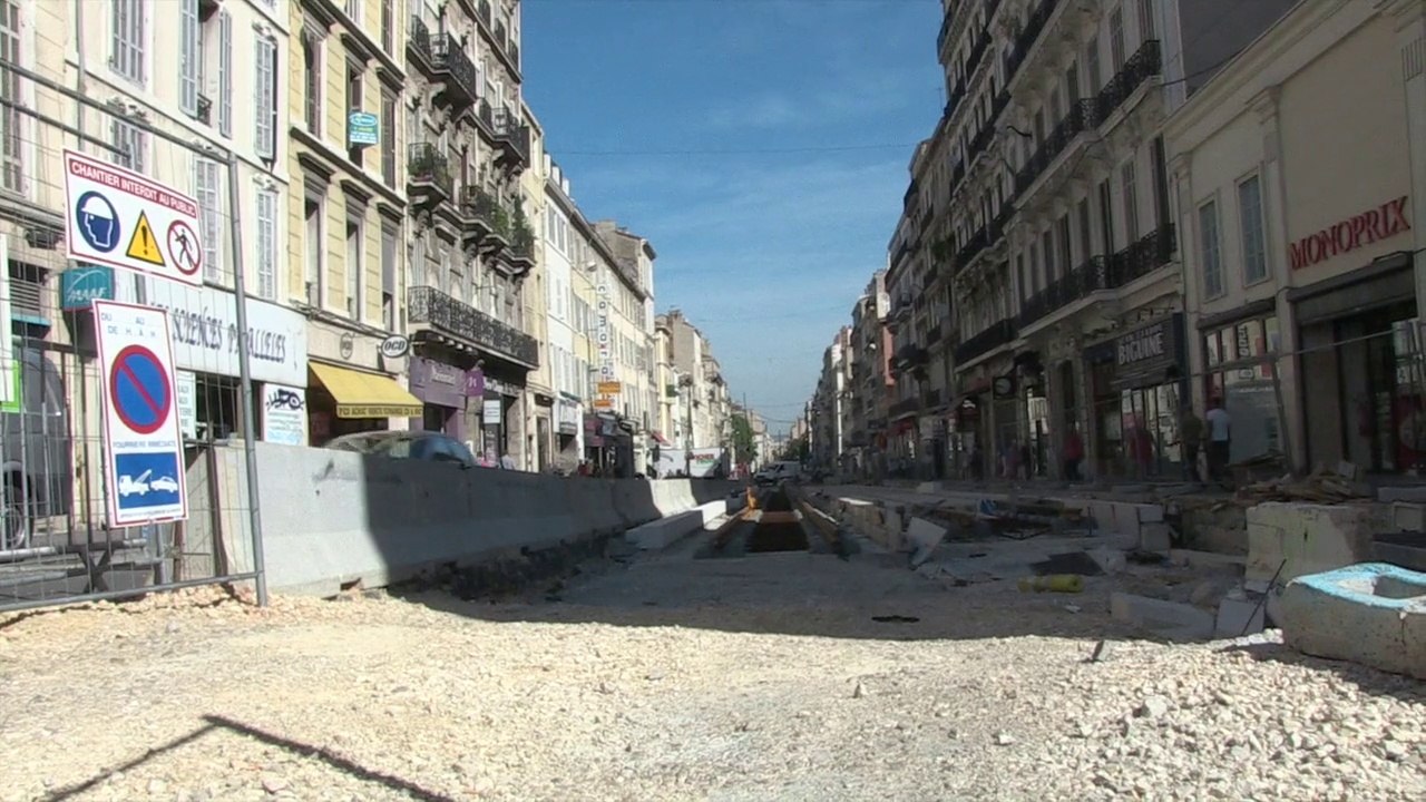 Le 18:18 : les travaux du tramway ont-ils tué la rue de Rome ?