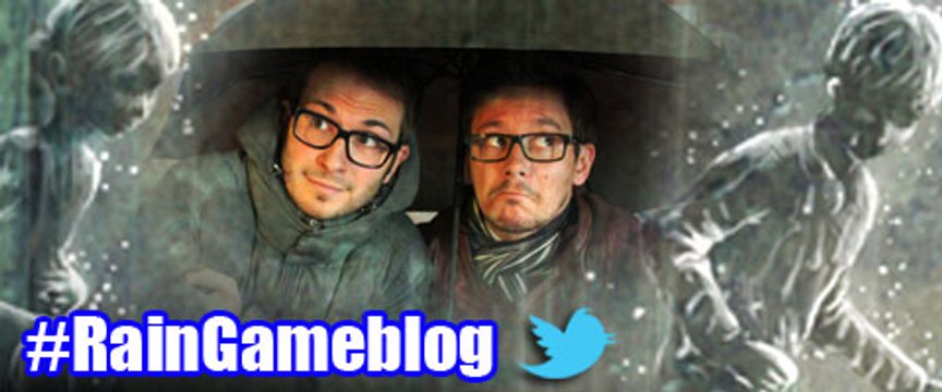 Découvrez Rain avec Julien Chièze et Plume