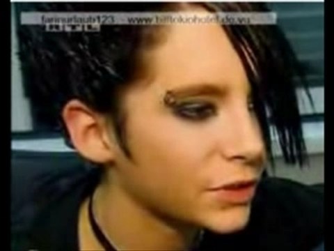 tokio hotel : bill kaulitz