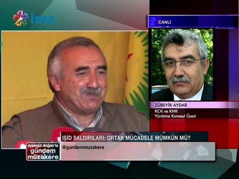 Gündem Müzakere - IŞİD saldırılarına karşı ortak mücadele mümkün mü? (05 Ağustos 2014)