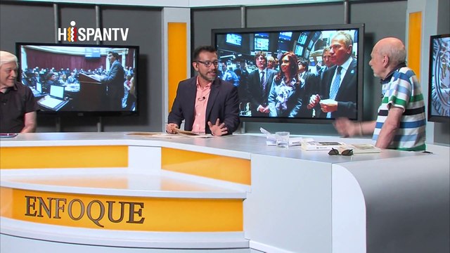 Enfoque - Argentina en suspensión de pagos