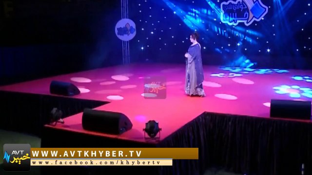 Tapey By Saima Naz , LOSHEAY KHYBERA ( Khyber TV Eid Special Dubai Show )