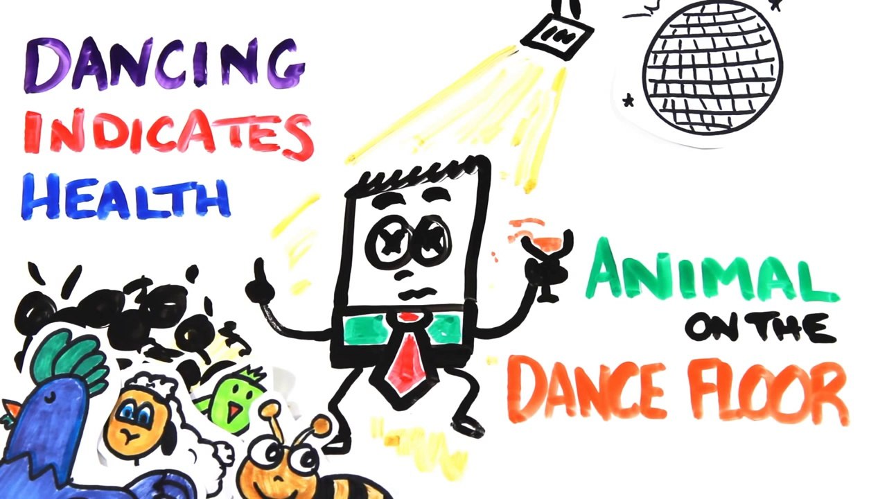 Will Dancing Get You Laid