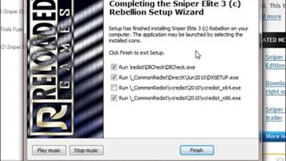 How To Install Sniper Elite 3 PC