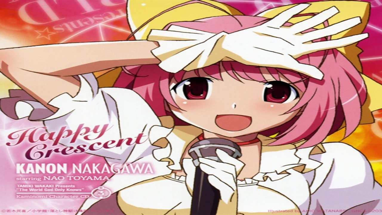 Nakagawa Kanon Happy Crescent InuYDesi Fandub