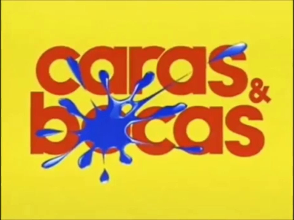 Caras & Bocas encerramento com a música "Eu Preciso Te Falar" (2014)