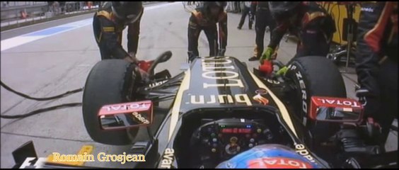 f1 2014 - R4- China - Onboard Highlights