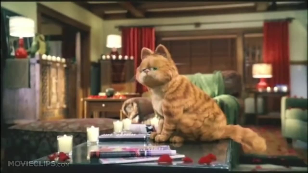 Garfield: A Tail of Two Kitties (2006) Official Trailer # 1 - Breckin Meyer HD