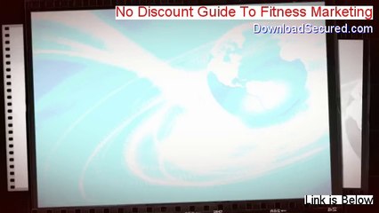 No Discount Guide To Fitness Marketing Reviewed (Watch my Review)