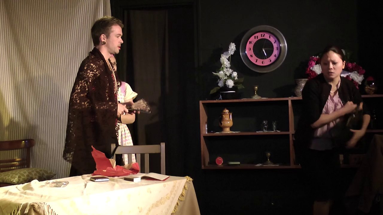 Les Muses Orphelines- Atelier spectacle