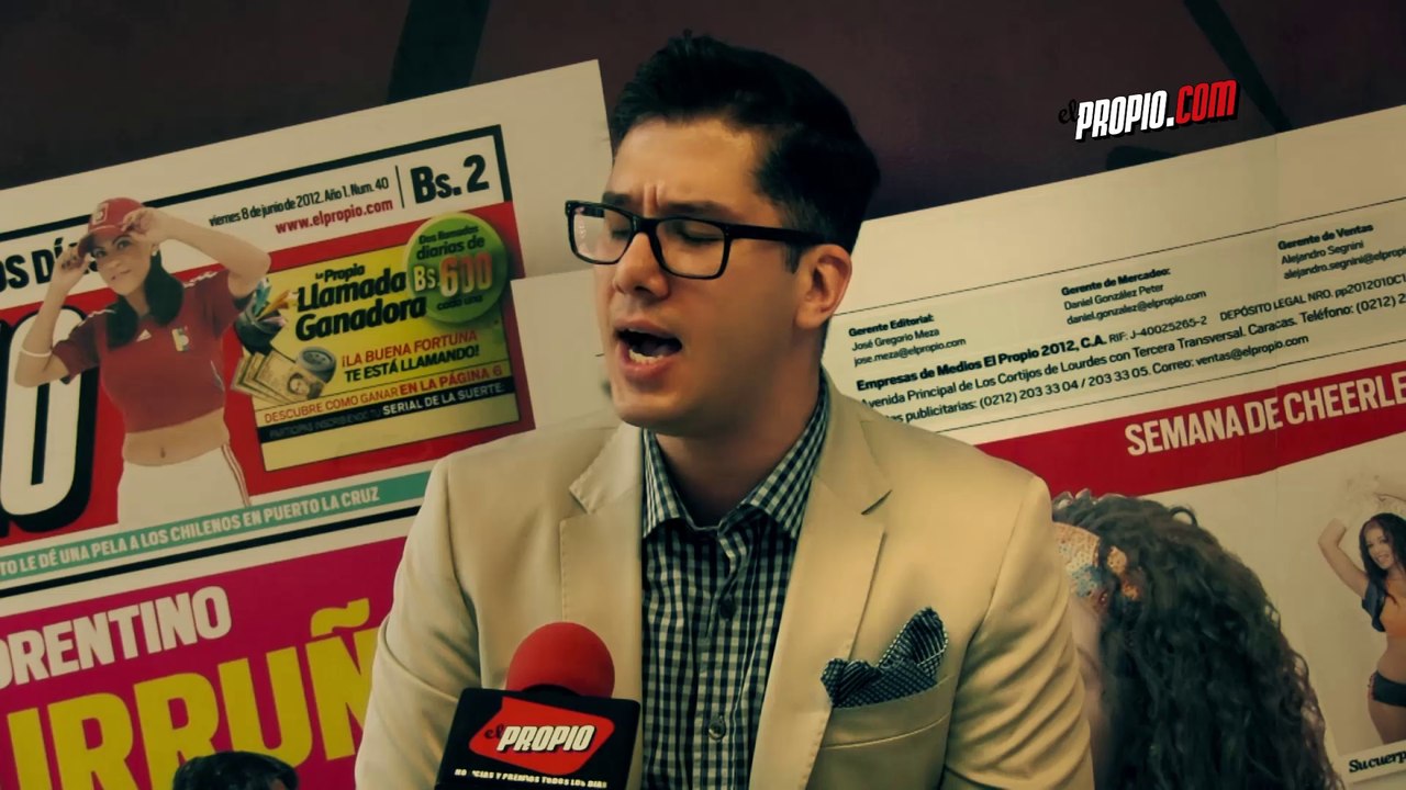 Manuel Arvelaiz cautiva a venezolanas con "Mi Más Grande Amor"