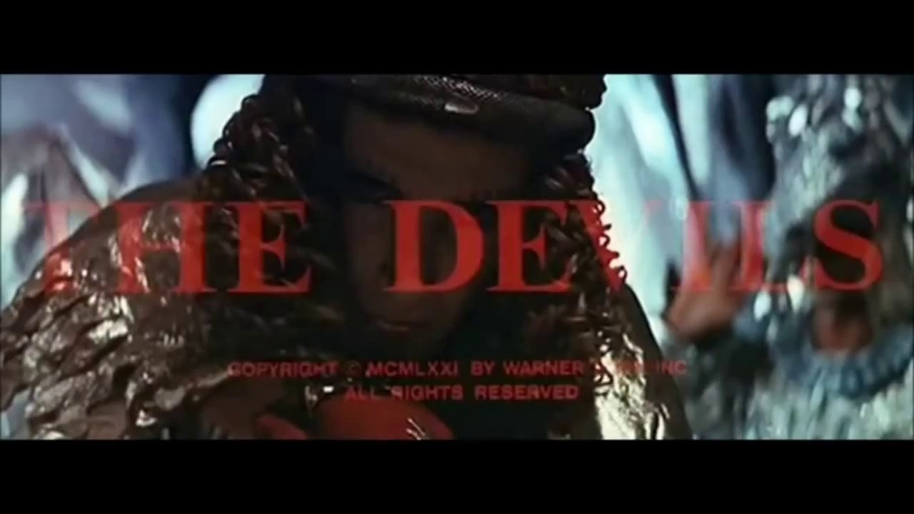The Devils (1971) - Trailer