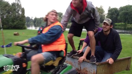 Fail Compilation - Break's Best Fails for August 2, 2014.