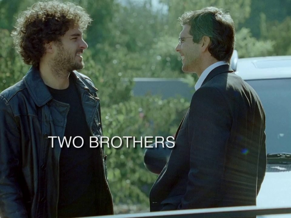 La mujer de mi hermano - Trailer
