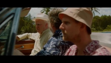 The Hundred-Year-Old Man Who Climbed Out the Window and Disappeared — Trailer Movie 2014