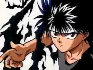 Yu Yu Hakusho (Kurama&Hiei)Free Spirits