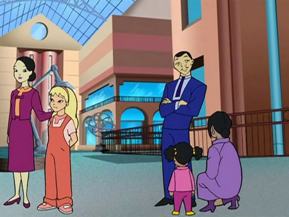 Projet Zeta épisode 3