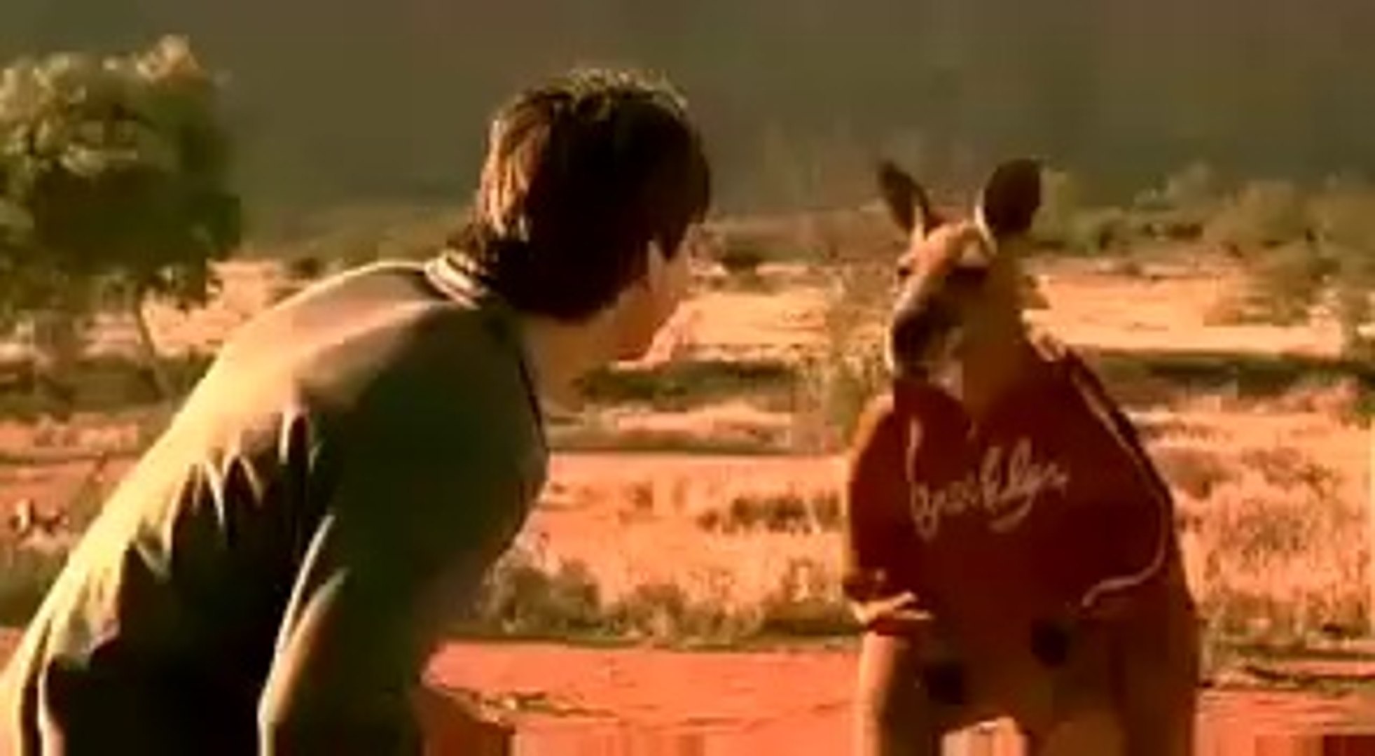 Kangaroo Jack Kicking