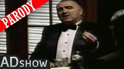 Mafia Fail! Speech problems in the family - The Godfather PARODY
