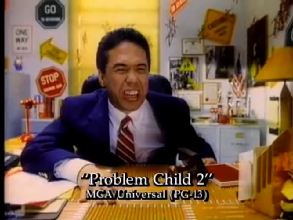 Problem Child 2 Trailer