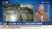 Cocaïne volée au 36 Quai des Orfèvres: le brigadier a été déféré