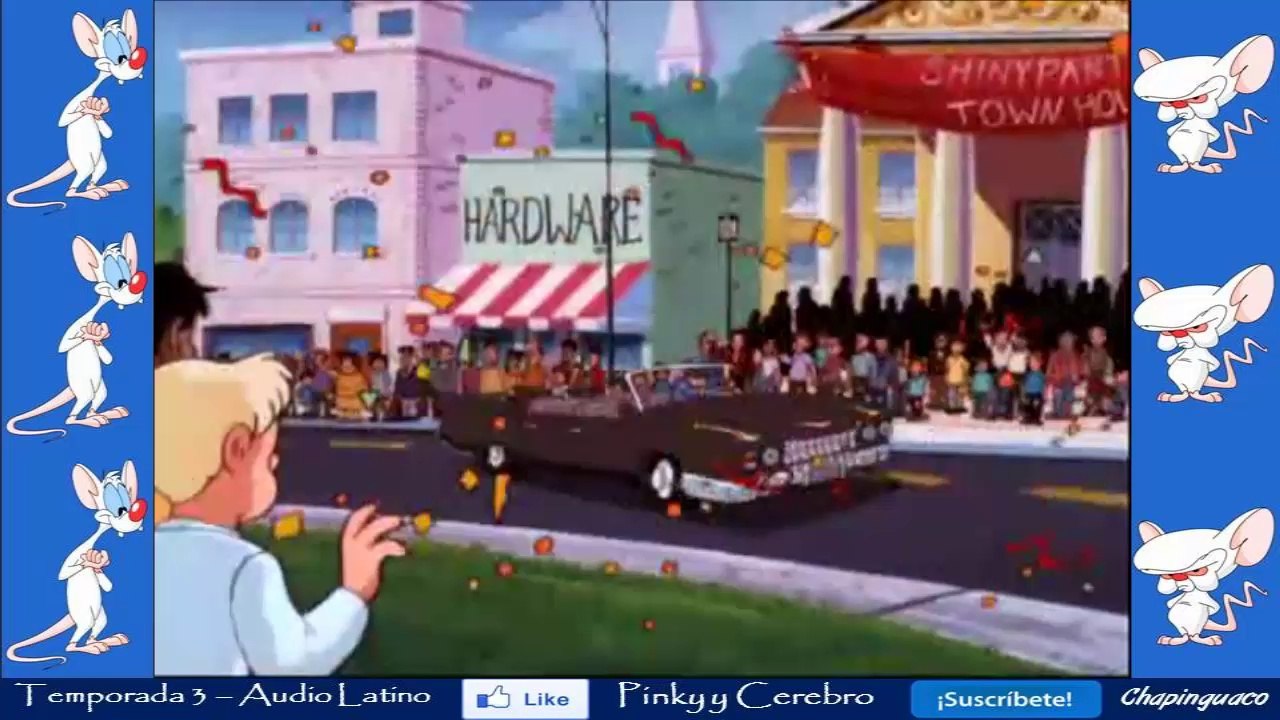 Pinky y Cerebro Capitulo 54