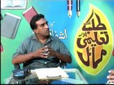 zulfiqar mughal good grades stv programme