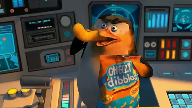 Penguins of Madagascar-Official Trailer #2 (HD) Benedict Cumberbatch