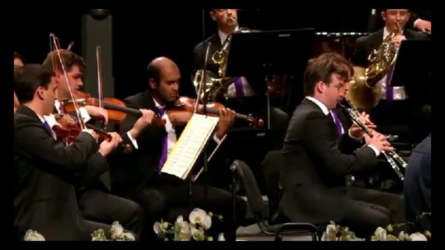 STEPHEN KOVACEVICH - Mozart Piano Concerto No. 24 ~ Verbier Festival Orch. Gabor Takacs-Nagy.