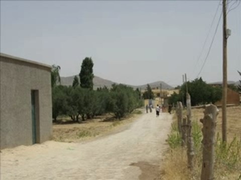 Les Aurès, Pays Chaoui