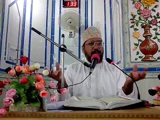 ALLAMA ALI AKHTAR AWAN at JUMMA "insaniat ko insaniat ka drs MUSTAFA ne 1400 sal phly dia"