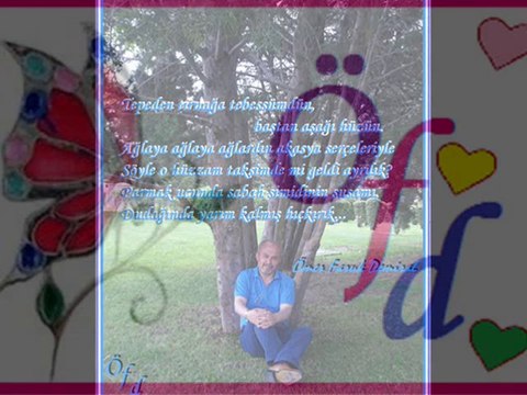 GÜLDÜR YÜZÜMÜ // ÖMER FARUK DEMİRAL