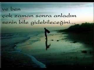 Serkan Yılmaz - Tamam Gidiyorum