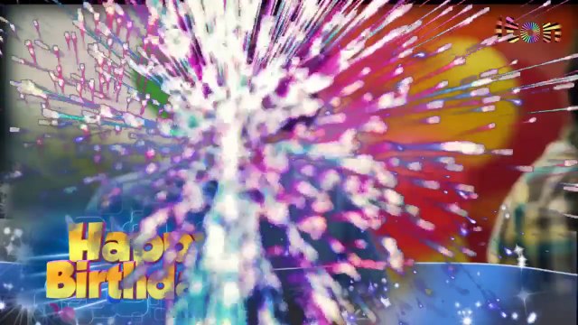 Честит Рожден Ден - Happy Birthday to you!