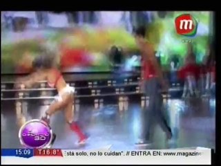 Las mejores caídas de Showmatch