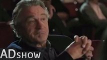 Robert De Niro: A real pain in the ass!