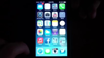 Slide to Power Off mới trong iOS 7 Hót Clip vui hay 2014 tổng hợp hài hước thư giãn.