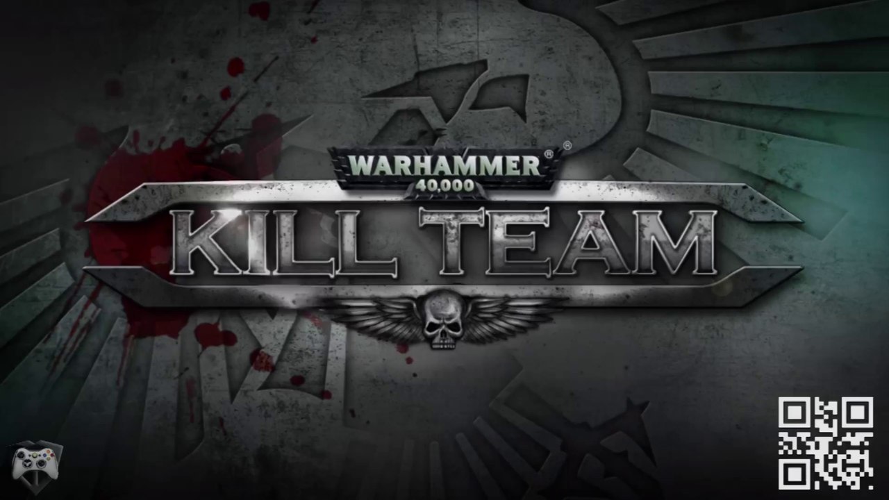 Warhammer 40,000 Kill Team - FINAL EN LA CUBIERTA DE MANDO